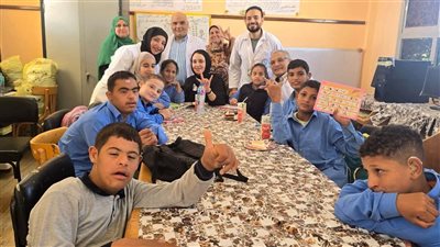 ختام فعاليات الاحتفال باليوم العالمي للصم وضعاف السمع بالرعاية الصحية بجنوب سيناء