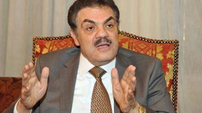 السيد البدوي رئيس حزب الوفد السابق يحرر محضرا ضد لص حاول سرقة فيلته بأكتوبر