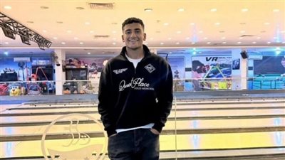 ننشر صورة طالب كلية العلاج الطبيعي بجامعة الجلالة في حادث تصادم ميكروباص مع سيارة نصف نقل