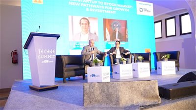 رئيس الرقابة المالية: سوق الشركات الصغيرة والمتوسطة بديلا لدعم الرواد في مراحل النمو الأولى