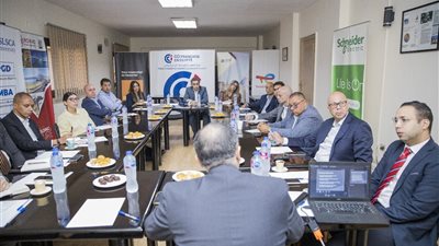 لجنة الصناعة بغرفة التجارة الفرنسية بمصر تبدأ أول اجتماعاتها