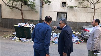 محافظ الدقهلية: لا تطوير دون نزول للشارع.. والمواطنون هم الأولوية