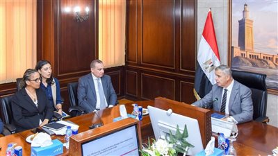 محافظ الإسكندرية يطلق المرحلة الثانية من مشروع بناء القدرات من خلال تطوير البنية التحتية