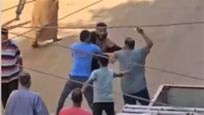 الأمن يفحص واقعة الاعتداء على مهندس بسلاح أبيض بسبب خلاف على المرور بالشرقية