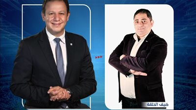 محمد مصلوح في ضيافة برنامج رقم 10 على القناة الأولى 