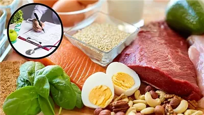 خبراء التغذية يحذرون من نقص البروتين ويكشفون العلامة الرئيسية لذلك