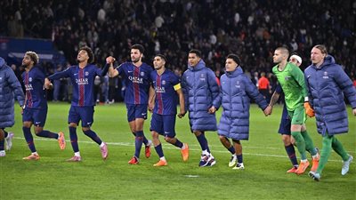 قائمة باريس سان جيرمان لـ مباراة ليل في الدوري الفرنسي