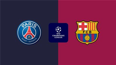 بث مباشر مباراة برشلونة وباريس سان جيرمان الآن على القنوات الناقلة في دوري أبطال أوروبا 2025-2026 والتشكيل