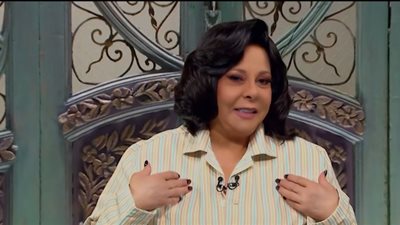 كستور غزل المحلة.. إسعاد يونس تحتفل بالذكرى الـ52 لنصر أكتوبر في حلقة خاصة من صاحبة السعادة