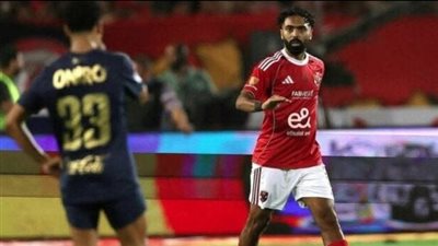 والد خوان بيزيرا يرد على أزمة حسين الشحات خلال مباراة القمة