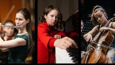  عازفون شباب منحة “سبيفاكوف” يقدمون روائع الموسيقى الكلاسيكية بالإسكندرية اليوم