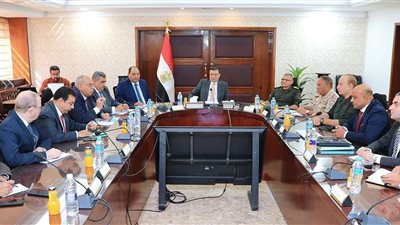 وزير الزراعة يوجه بدراسة مواقع جديدة لإنشاء تجمعات زراعية في سيناء 