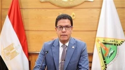 وكلاء ورؤساء أقسام جدد بكليات جامعة بنها