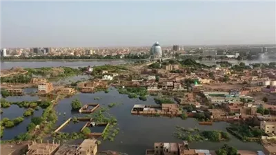 بالتزامن مع الفيضانات.. الأرصاد الجوية السودانية تحذر من أمطار وعواصف رعدية في 7 ولايات