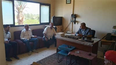 محافظ أسيوط: مراكز ومحطات البحوث شريك استراتيجي في تطوير الزراعة وتحقيق الأمن الغذائي