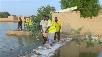 وزارة الري السودانية: على جميع المواطنين بضفاف النيل اتخاذ ما يلزم لحماية ممتلكاتهم وأرواحهم