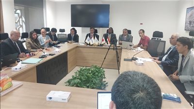 البيئة تعلن إطلاق مشروع تقليل المخلفات بمحافظة بورسعيد بالتعاون مع هيئة الجايكا اليابانية| صور