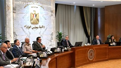 الحكومة تُحذر المتعدين على أراضي طرح النهر من غمرها بالمياه