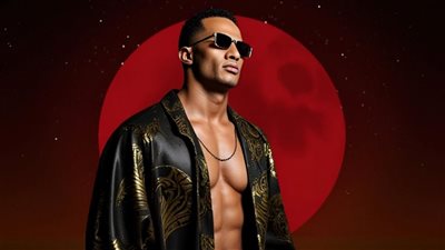 محمد رمضان يشارك في تصفيات مهرجان Grammy بأغنية أنا أنت ضمن فئة أفضل أداء موسيقي عالمي