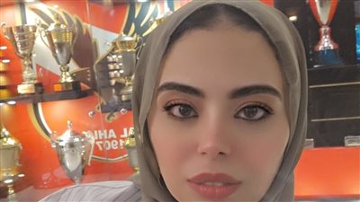 منار سعيد ثاني مرشحة لعضوية مجلس إدارة الأهلي فوق السن بعد حسن طنطاوي | خاص