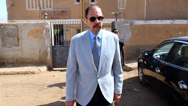 محافظ سوهاج