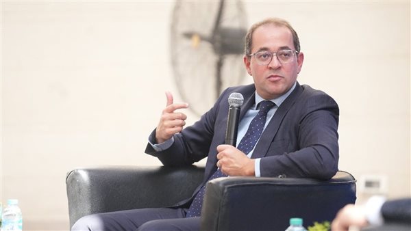 وزير المالية 