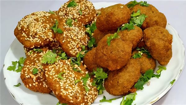 طريقة عمل الطعمية