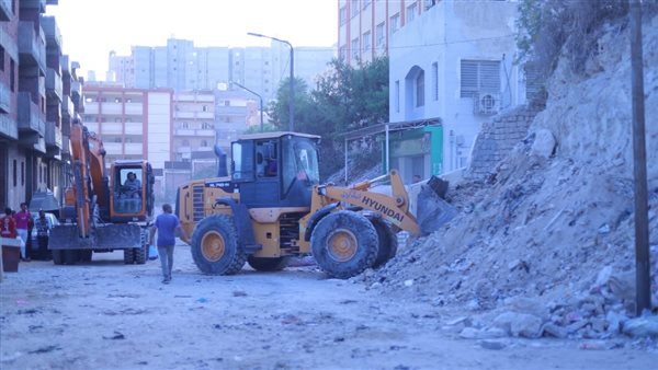 حملات إزالة 