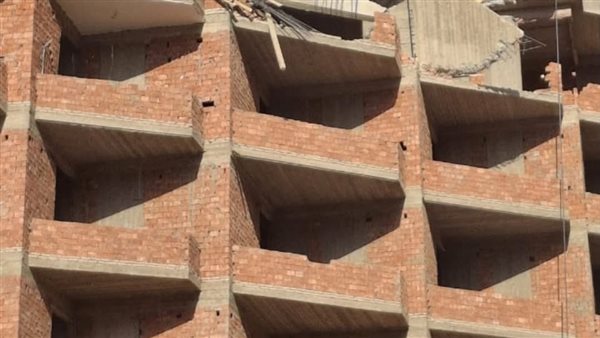 عقار مخالف بالهرم