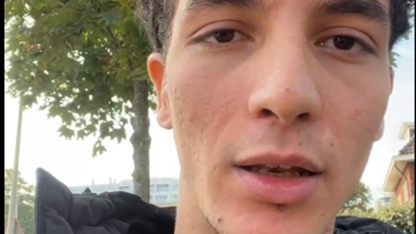 الهارب أنس حبيب 