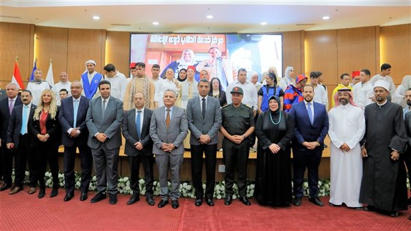 افتتاح مشروع تجهيز