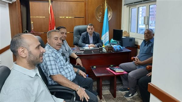 تموين الإسكندرية