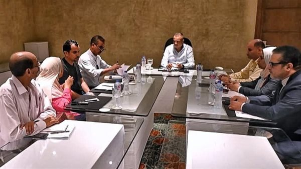 محافظ جنوب سيناء