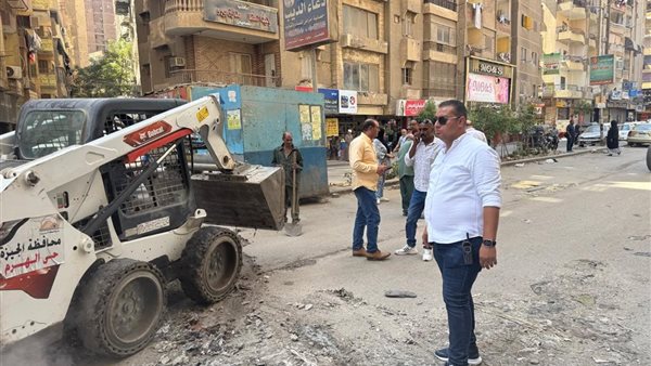 حملات النظافة 