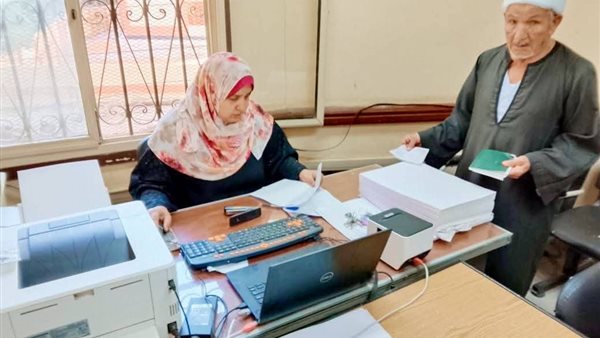 التأمين الصحي بالقليوبية