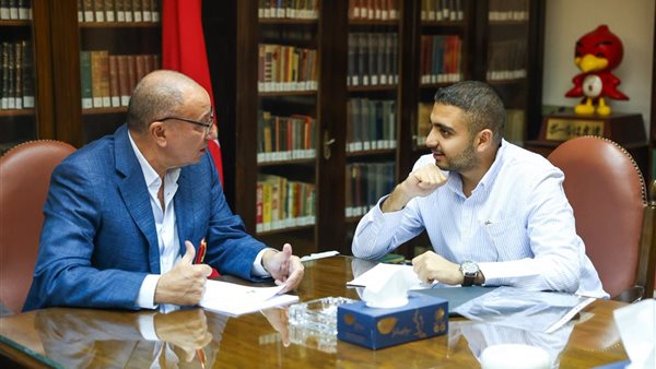 الخطيب وإبراهيم العامري