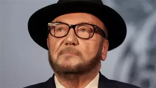 جورج جالاوي