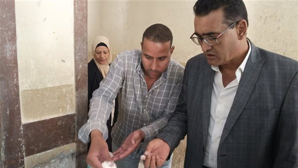 حملات تموينية مكثفة