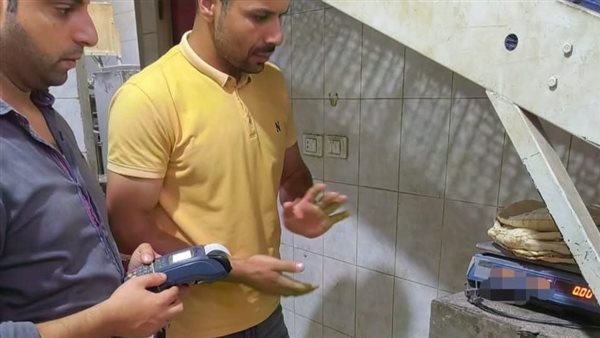 حملات تموينية على