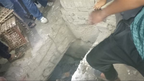 بيارة صرف صحي - أرشيفية