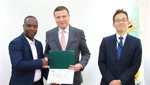 جانب من الحفل 