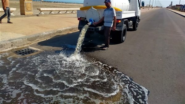 جانب من الاستعدادات