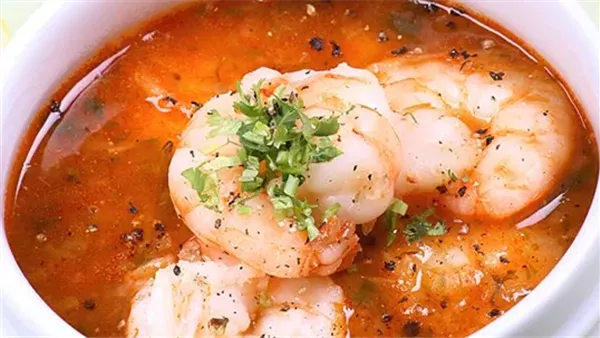 طريقة عمل الجمبري