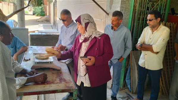 حملات تموينية في