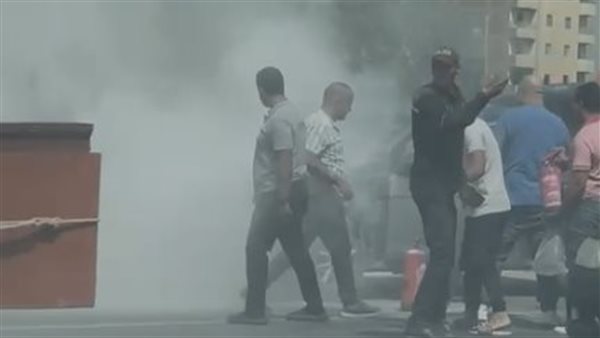 موقع الحادث