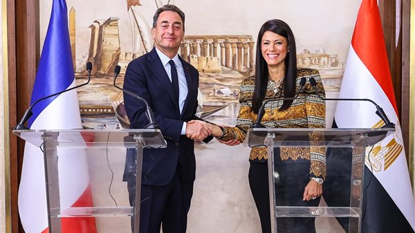 الدكتورة رانيا المشاط