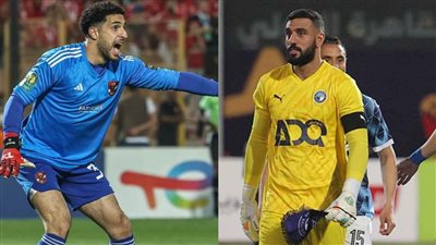 قبل معسكر المنتخب.. هل يدفع مصطفى شوبير ثمن تألق أحمد الشناوي مع بيراميدز؟