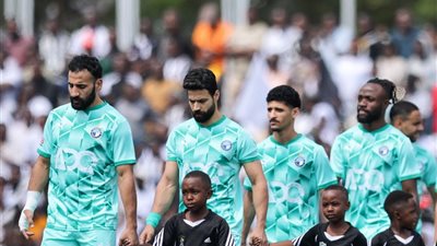 مروان حمدي على رأس قائمة بيراميدز لمواجهة فاركو في الدوري