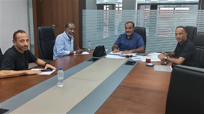 إغلاق باب التقدم لأعلى رخصة تدريبية Pro في الاتحاد المصري لكرة القدم | صور