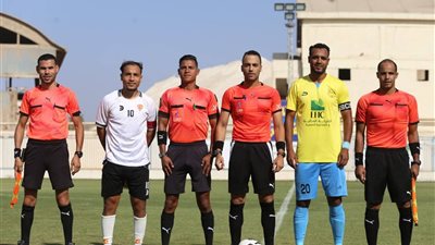 دوري المحترفين.. تعرف على نتائج اليوم الأول للجولة السابعة